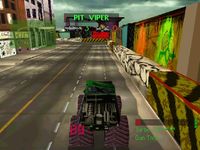 Twisted Metal sur Sony Playstation